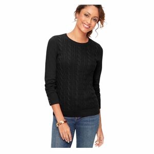 Talbot’s Cable Knit Sweater